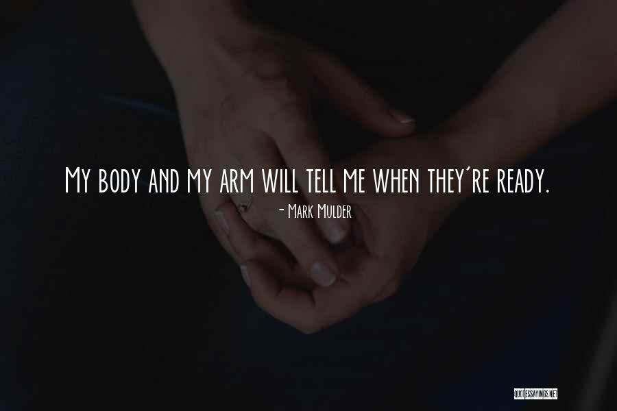 Sexologists Quotes By Mark Mulder Sexologists Quotes By Mark Mulder