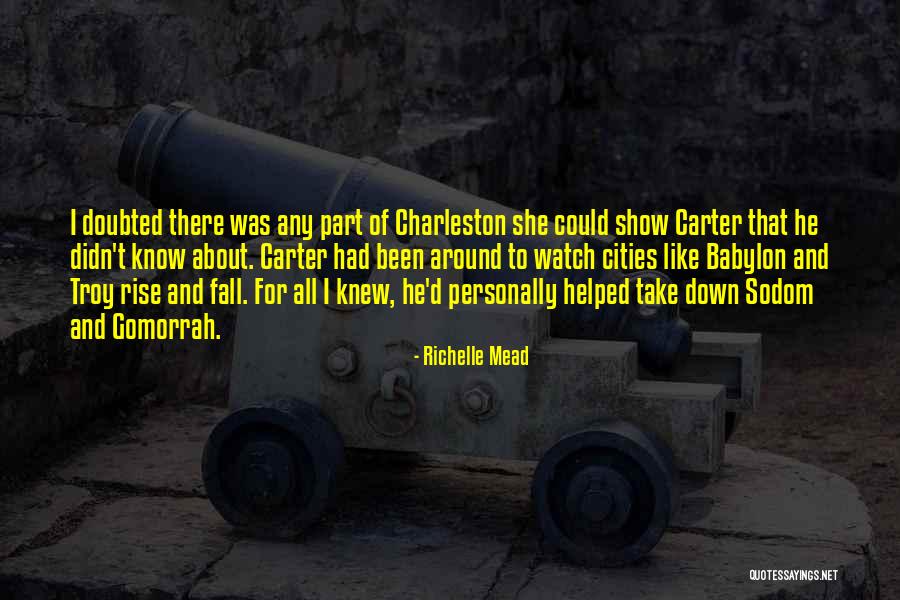 Sexploitation Quotes By Richelle Mead Sexploitation Quotes By Richelle Mead