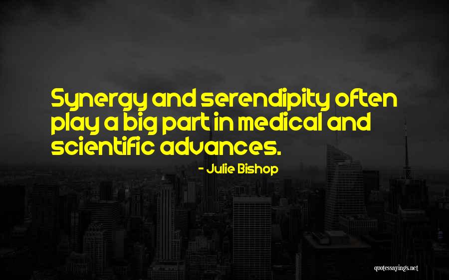 Sexsmith Medical Clinic Quotes By Julie Bishop