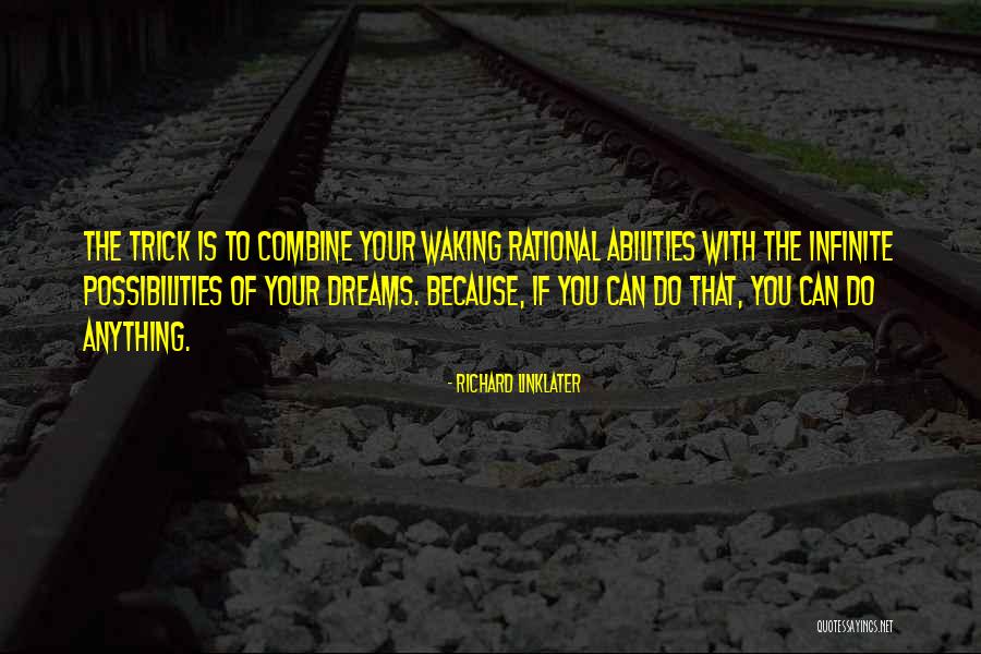Sextillion Power Quotes By Richard Linklater Sextillion Power Quotes By Richard Linklater