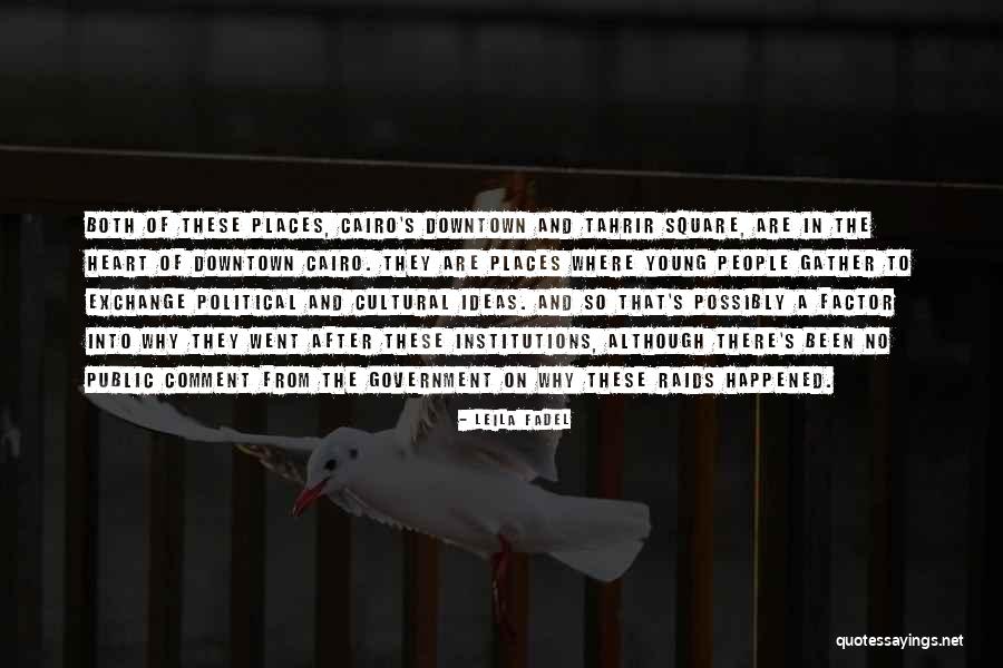 Sexto Quotes By Leila Fadel Sexto Quotes By Leila Fadel