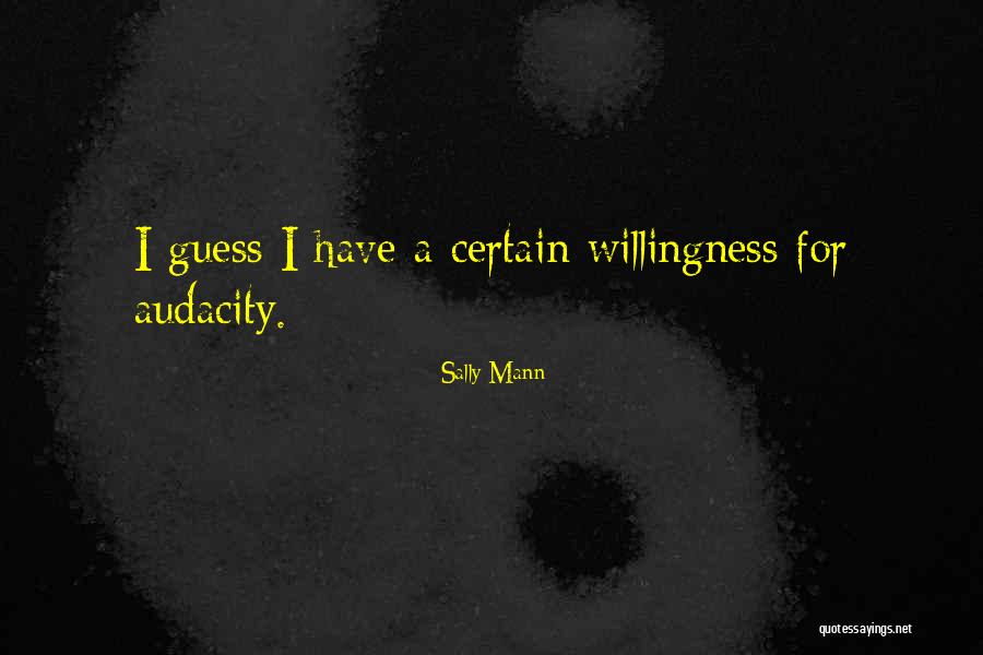 Sexto Quotes By Sally Mann Sexto Quotes By Sally Mann