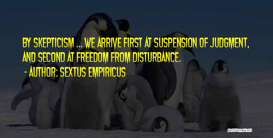 Sextus Empiricus Quotes 1195230