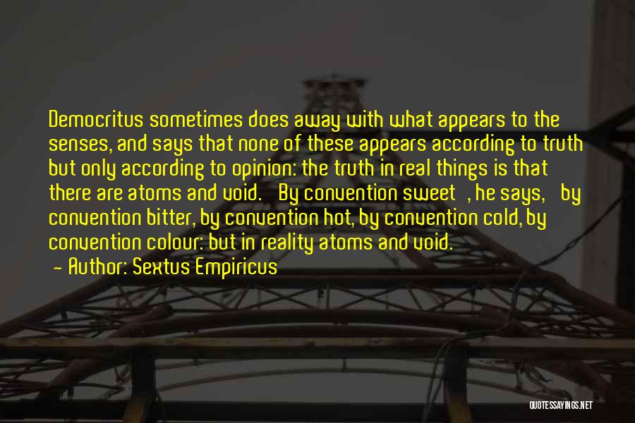 Sextus Empiricus Quotes 1511268