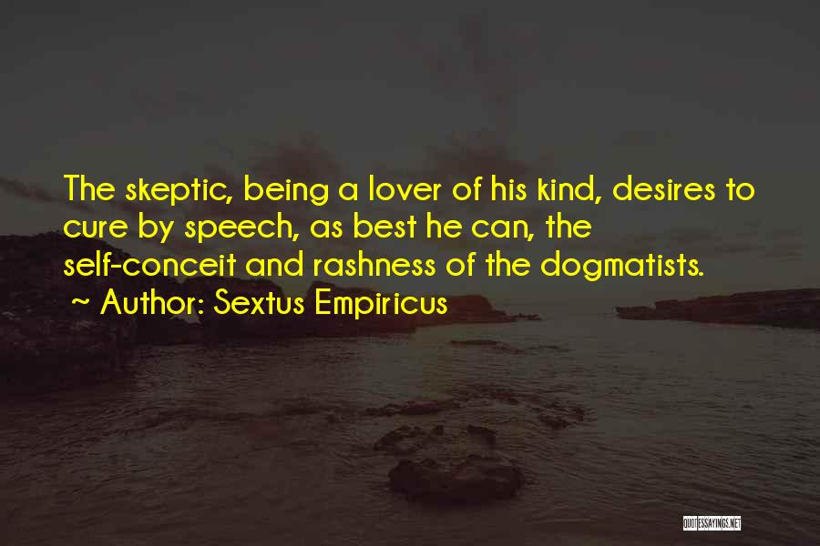 Sextus Empiricus Quotes 1604622