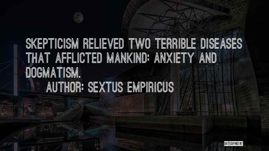 Sextus Empiricus Quotes 1936793