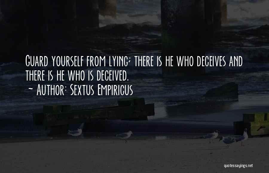 Sextus Empiricus Quotes 338429