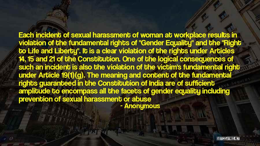 Sexual Abuse Prevention Quotes By Anonymous Sexual Abuse Prevention Quotes By Anonymous