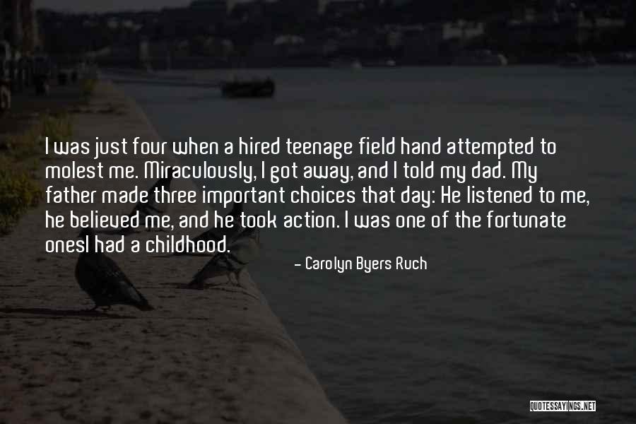 Sexual Abuse Prevention Quotes By Carolyn Byers Ruch Sexual Abuse Prevention Quotes By Carolyn Byers Ruch