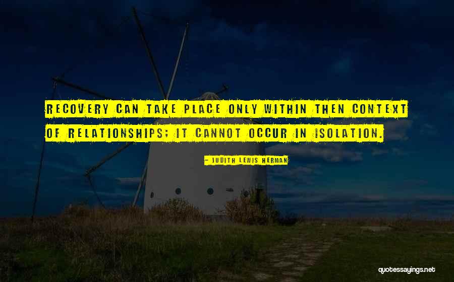 Sexual Abuse Recovery Quotes By Judith Lewis Herman Sexual Abuse Recovery Quotes By Judith Lewis Herman