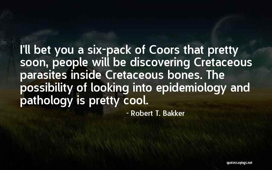 Sexual Addiction And Recovery Quotes By Robert T. Bakker Sexual Addiction And Recovery Quotes By Robert T. Bakker