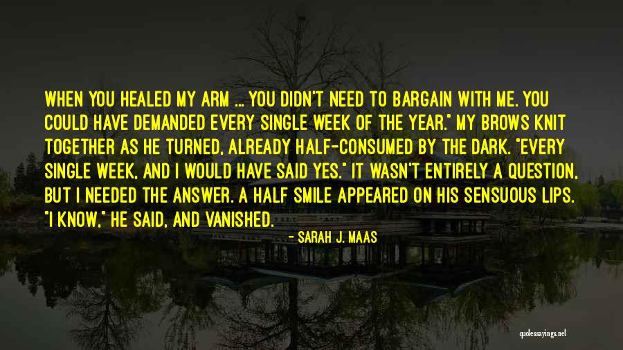 Sexual Addiction And Recovery Quotes By Sarah J. Maas Sexual Addiction And Recovery Quotes By Sarah J. Maas