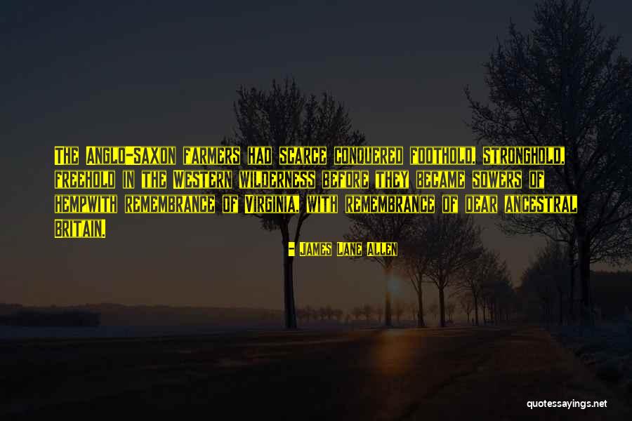 Sexual Assault Awareness Quotes By James Lane Allen Sexual Assault Awareness Quotes By James Lane Allen