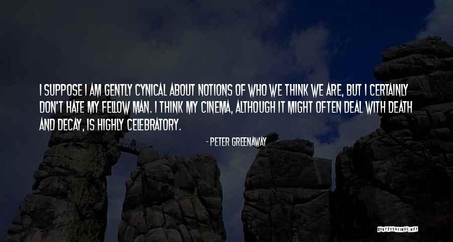 Sexual Assault Awareness Quotes By Peter Greenaway Sexual Assault Awareness Quotes By Peter Greenaway