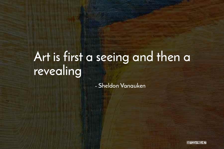 Sexual Assaults Quotes By Sheldon Vanauken