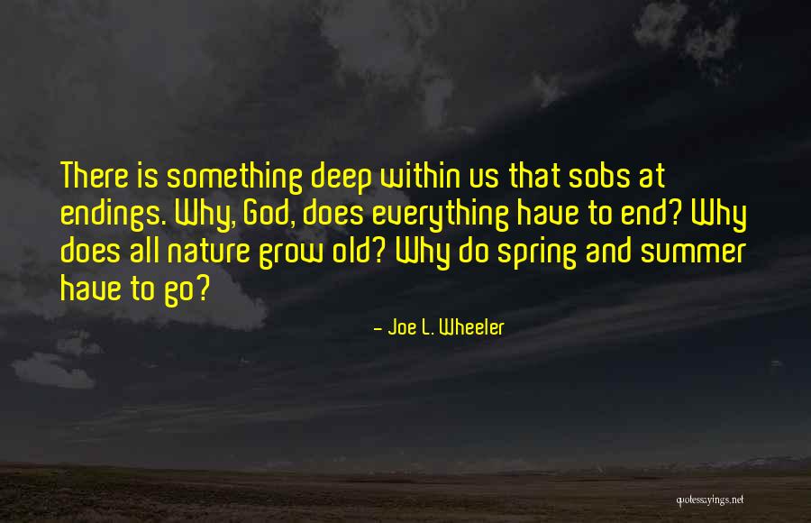 Sexual Cries Quotes By Joe L. Wheeler Sexual Cries Quotes By Joe L. Wheeler
