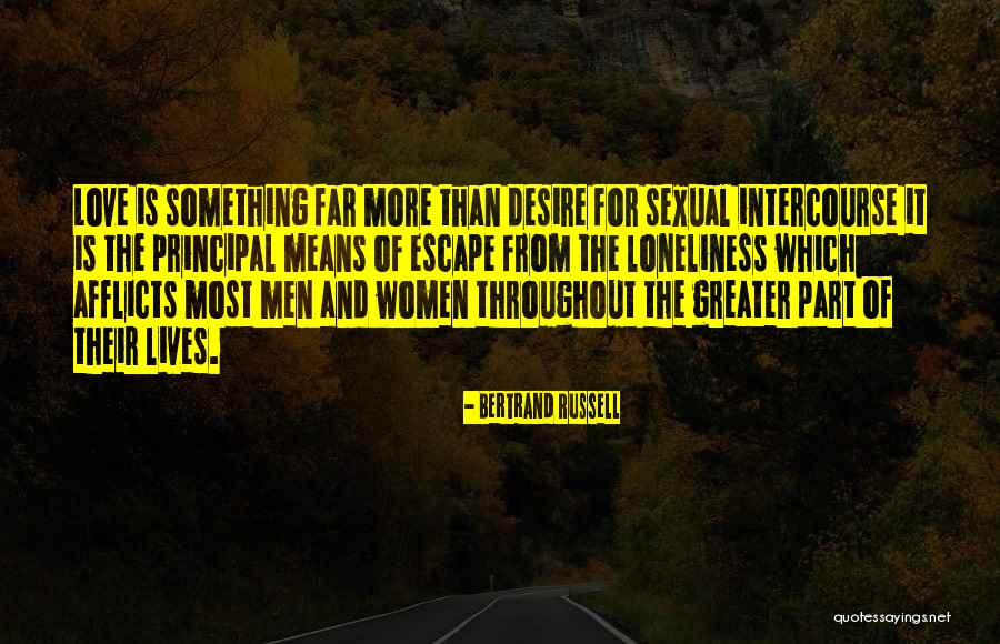 Sexual Desire Quotes By Bertrand Russell Sexual Desire Quotes By Bertrand Russell