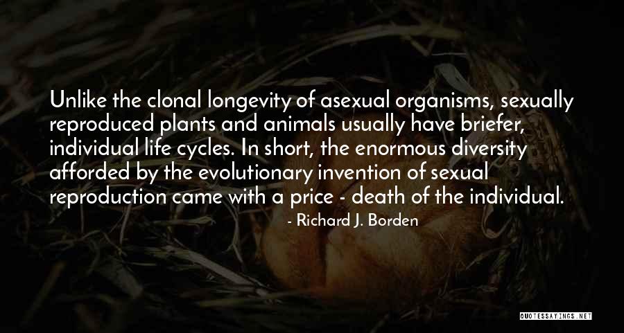 Sexual Diversity Quotes By Richard J. Borden Sexual Diversity Quotes By Richard J. Borden