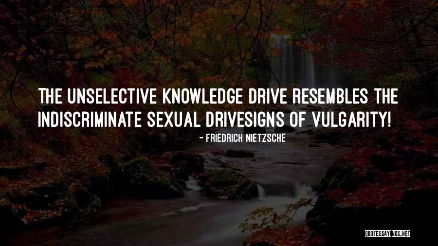 Sexual Drive Quotes By Friedrich Nietzsche Sexual Drive Quotes By Friedrich Nietzsche