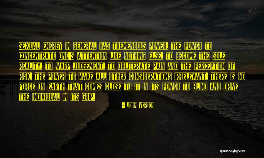 Sexual Drive Quotes By John Verdon Sexual Drive Quotes By John Verdon