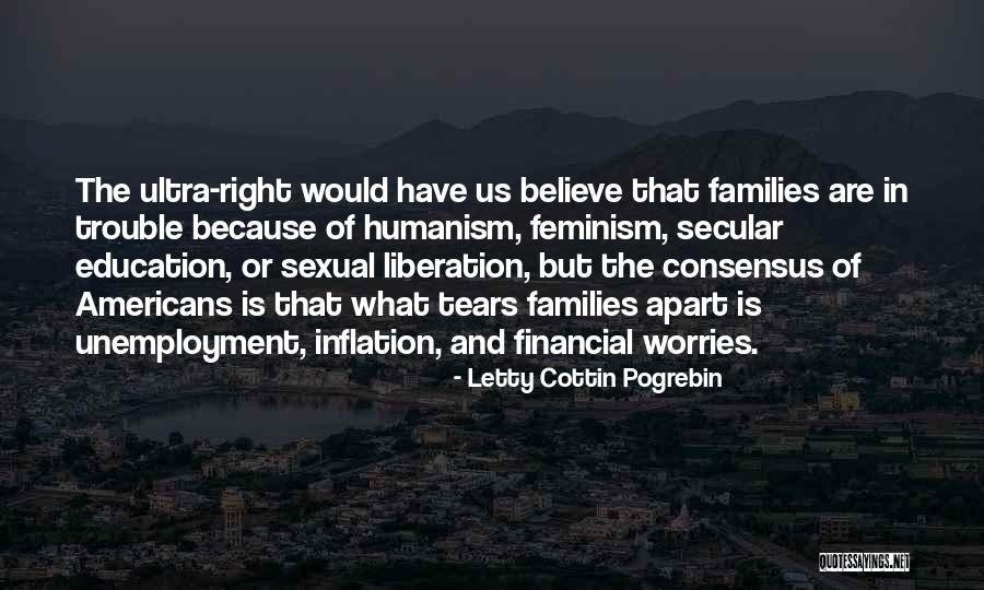 Sexual Education Quotes By Letty Cottin Pogrebin Sexual Education Quotes By Letty Cottin Pogrebin