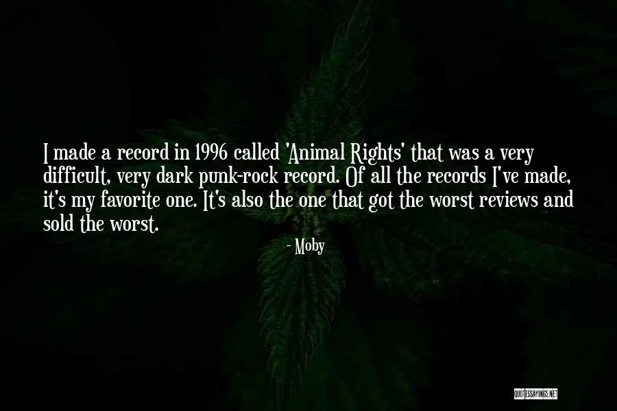 Sexual Encounters Quotes By Moby Sexual Encounters Quotes By Moby