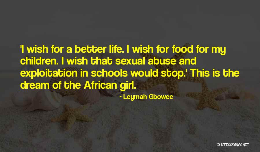 Sexual Exploitation Quotes By Leymah Gbowee Sexual Exploitation Quotes By Leymah Gbowee