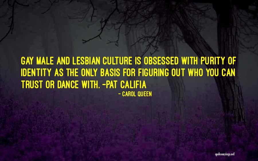 Sexual Identity Quotes By Carol Queen Sexual Identity Quotes By Carol Queen