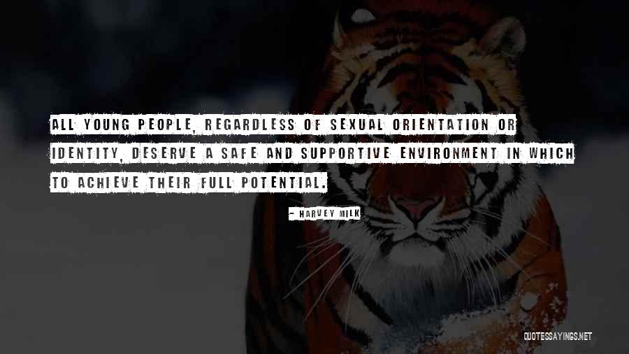 Sexual Identity Quotes By Harvey Milk Sexual Identity Quotes By Harvey Milk