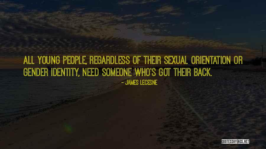 Sexual Identity Quotes By James Lecesne Sexual Identity Quotes By James Lecesne