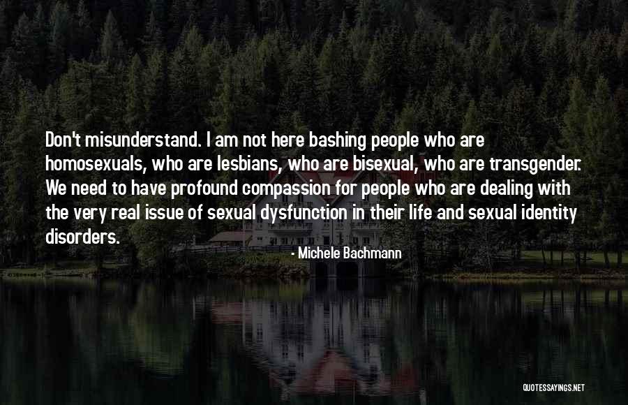 Sexual Identity Quotes By Michele Bachmann Sexual Identity Quotes By Michele Bachmann