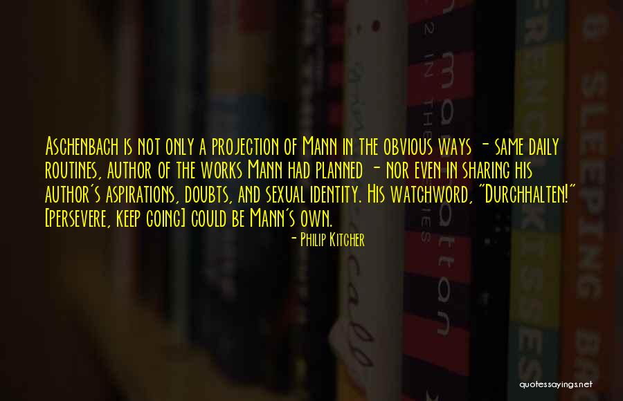 Sexual Identity Quotes By Philip Kitcher Sexual Identity Quotes By Philip Kitcher