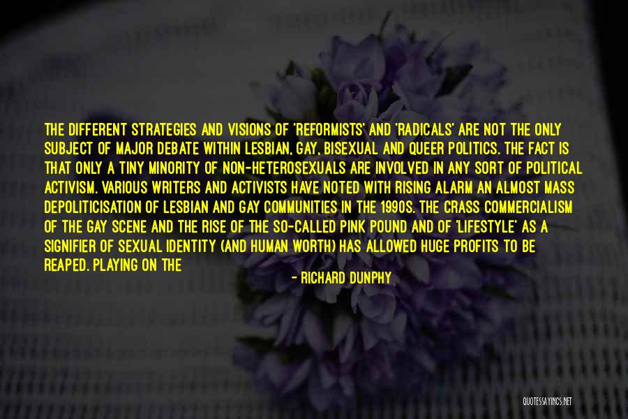 Sexual Identity Quotes By Richard Dunphy Sexual Identity Quotes By Richard Dunphy