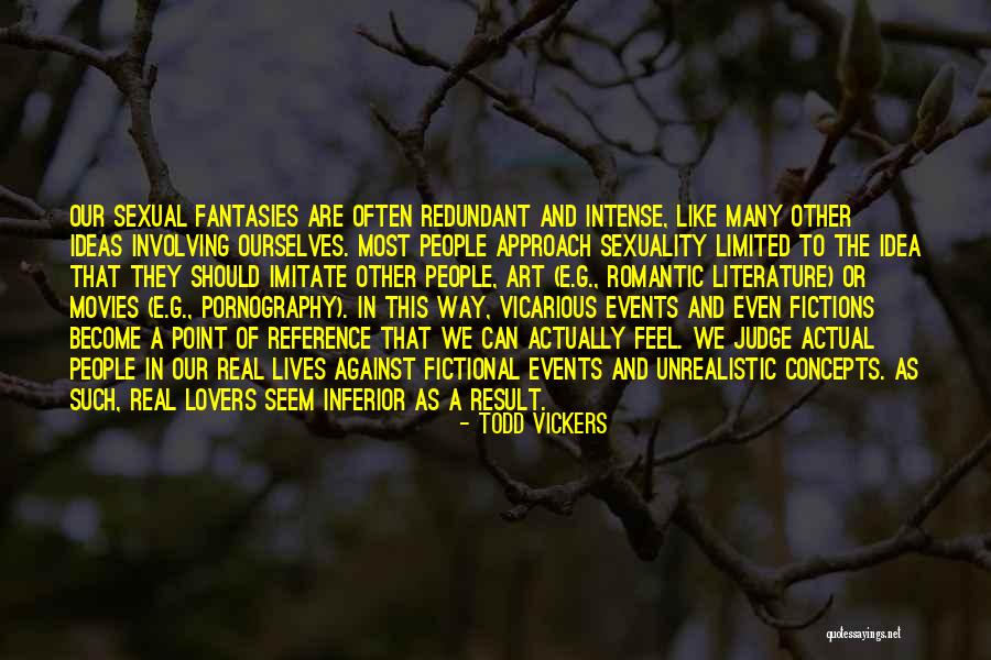 Sexual Identity Quotes By Todd Vickers Sexual Identity Quotes By Todd Vickers