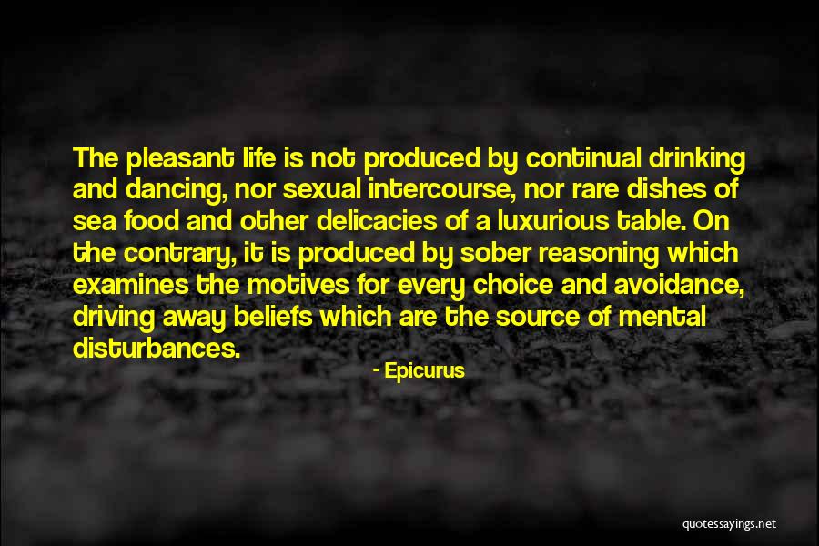 Sexual Intercourse Quotes By Epicurus Sexual Intercourse Quotes By Epicurus