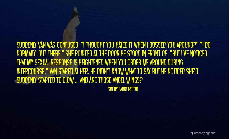 Sexual Intercourse Quotes By Shelly Laurenston Sexual Intercourse Quotes By Shelly Laurenston