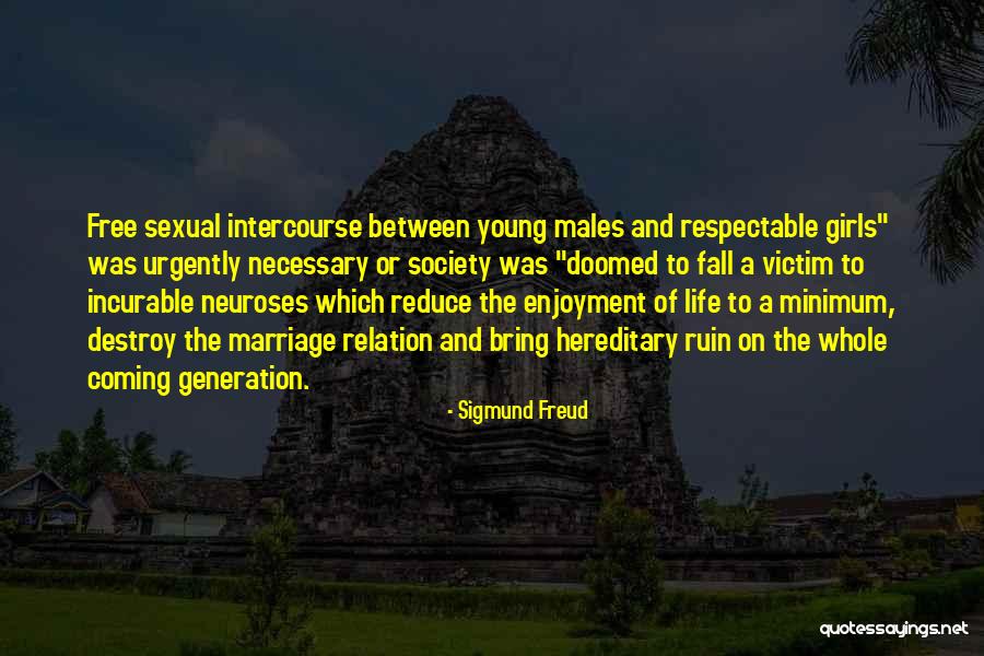 Sexual Intercourse Quotes By Sigmund Freud Sexual Intercourse Quotes By Sigmund Freud