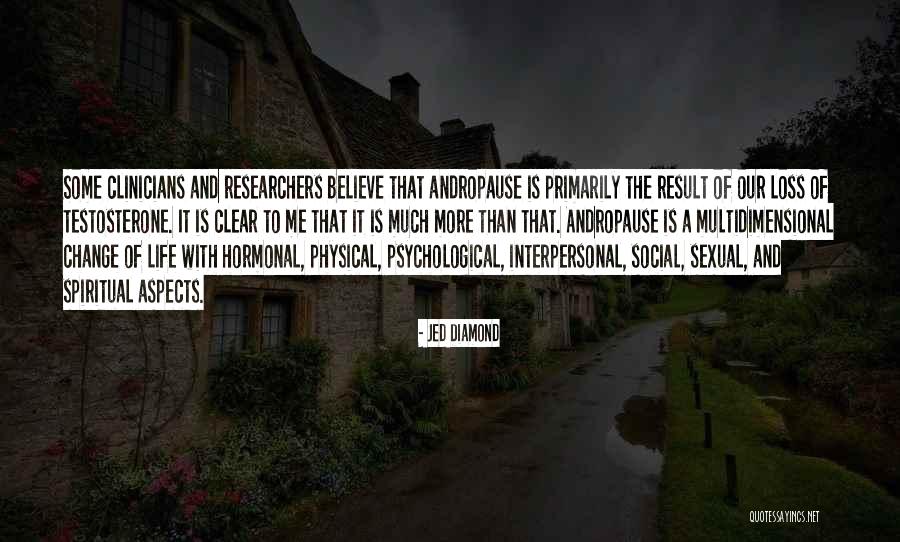 Sexual Life Quotes By Jed Diamond Sexual Life Quotes By Jed Diamond
