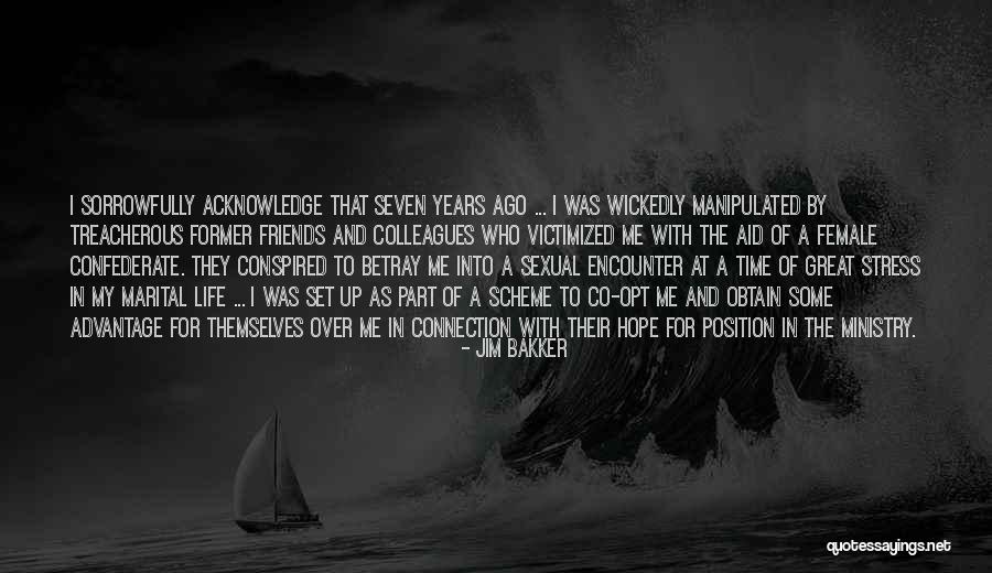 Sexual Life Quotes By Jim Bakker Sexual Life Quotes By Jim Bakker