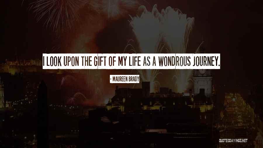 Sexual Life Quotes By Maureen Brady