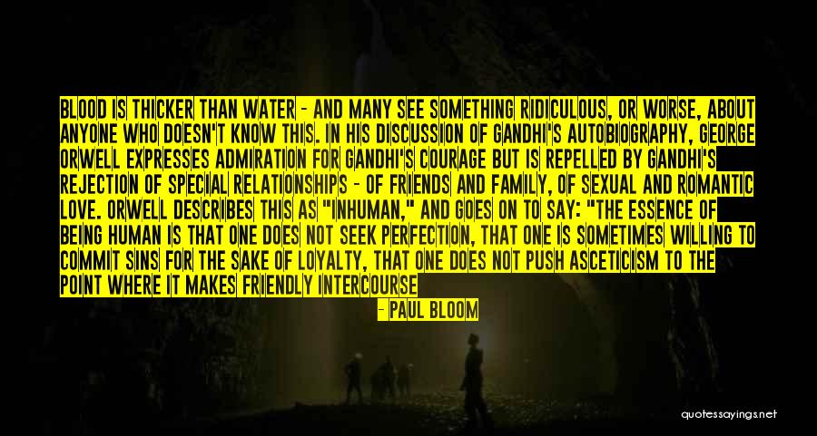 Sexual Life Quotes By Paul Bloom Sexual Life Quotes By Paul Bloom