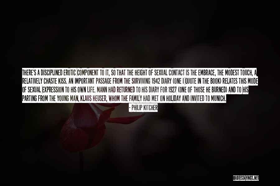 Sexual Life Quotes By Philip Kitcher Sexual Life Quotes By Philip Kitcher
