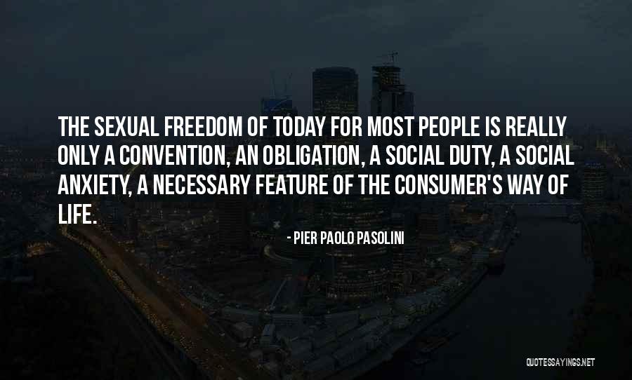 Sexual Life Quotes By Pier Paolo Pasolini Sexual Life Quotes By Pier Paolo Pasolini