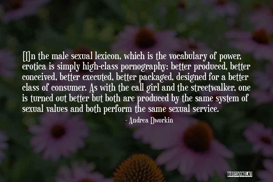 Sexual Power Quotes By Andrea Dworkin Sexual Power Quotes By Andrea Dworkin