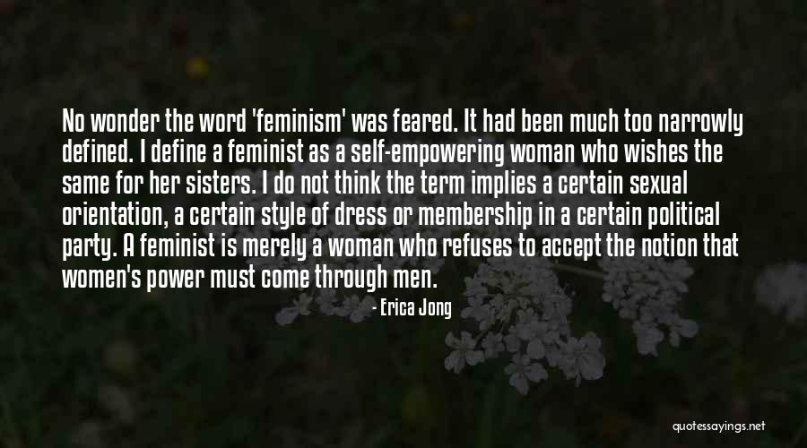 Sexual Power Quotes By Erica Jong Sexual Power Quotes By Erica Jong