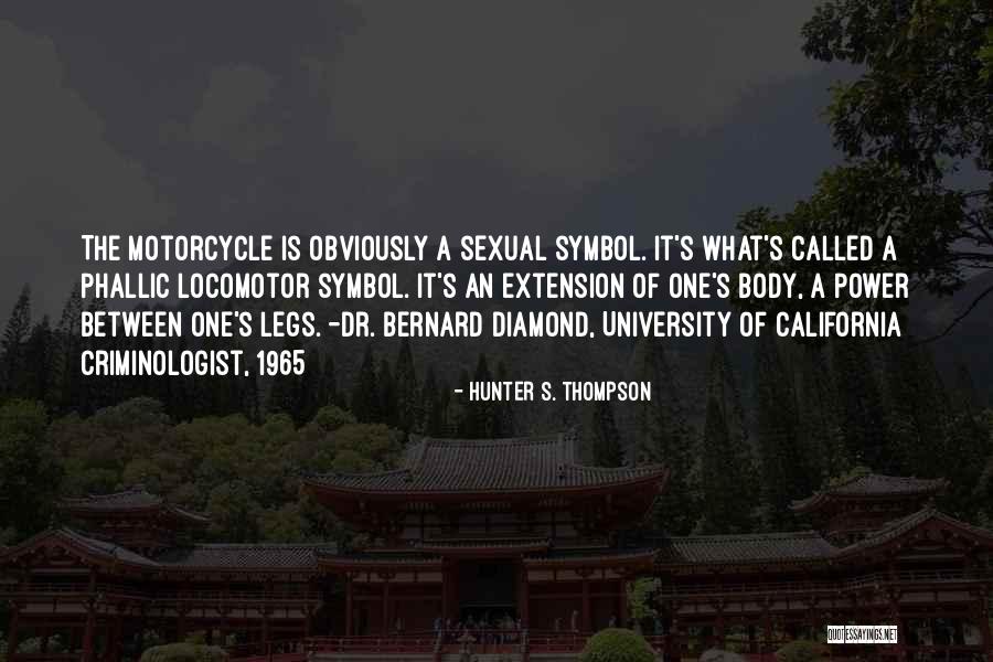 Sexual Power Quotes By Hunter S. Thompson Sexual Power Quotes By Hunter S. Thompson