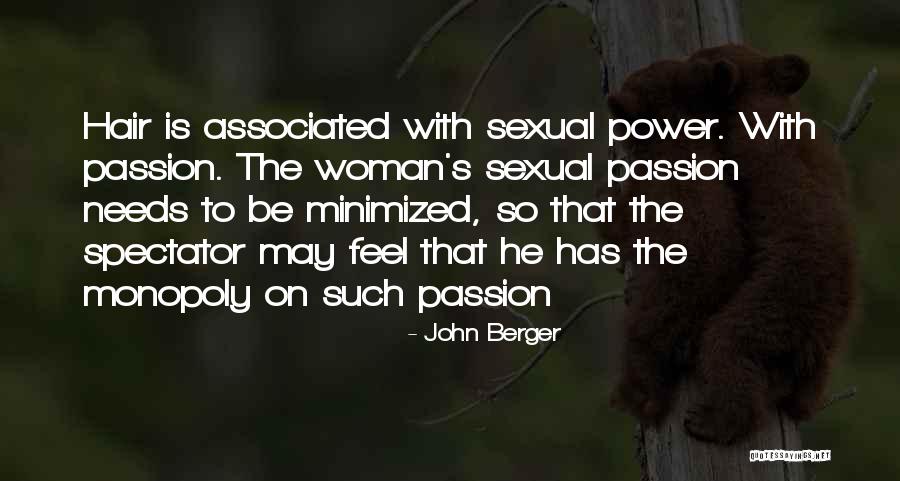 Sexual Power Quotes By John Berger Sexual Power Quotes By John Berger