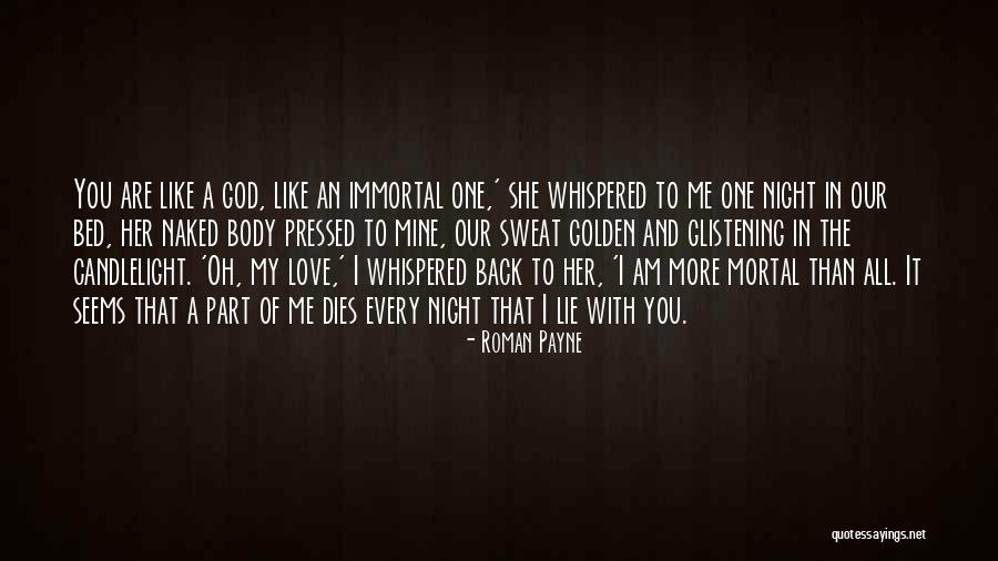Sexual Power Quotes By Roman Payne Sexual Power Quotes By Roman Payne