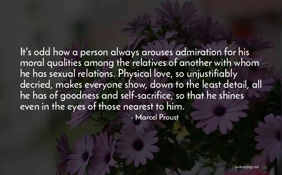 Sexual Relations Quotes By Marcel Proust Sexual Relations Quotes By Marcel Proust