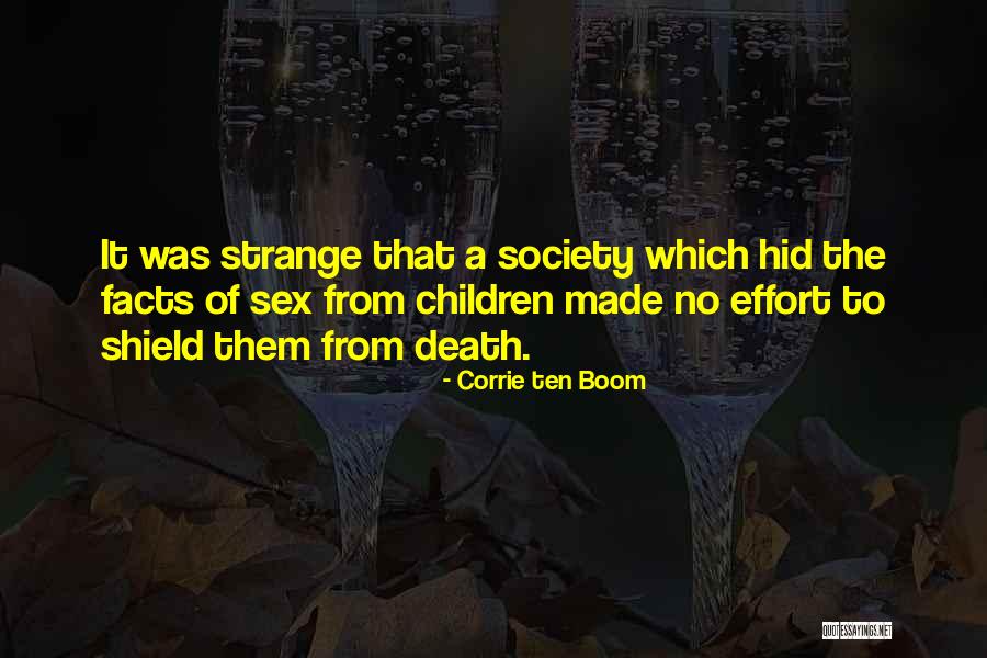 Sexual Repression Quotes By Corrie Ten Boom Sexual Repression Quotes By Corrie Ten Boom